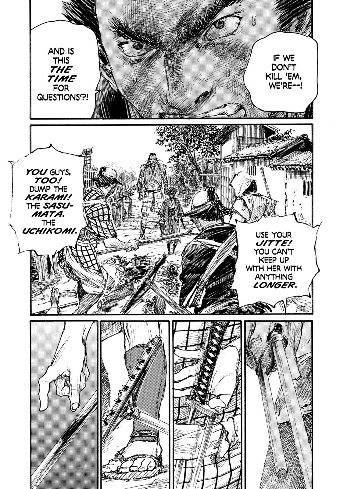 Read Blade of the Immortal EN Manga Online