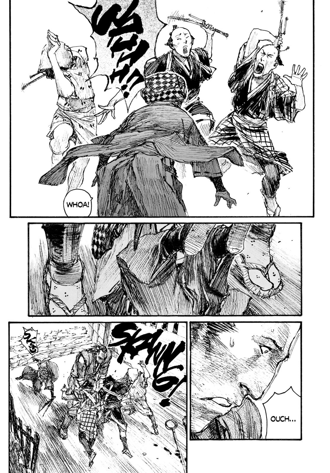 Read Blade of the Immortal EN Manga Online