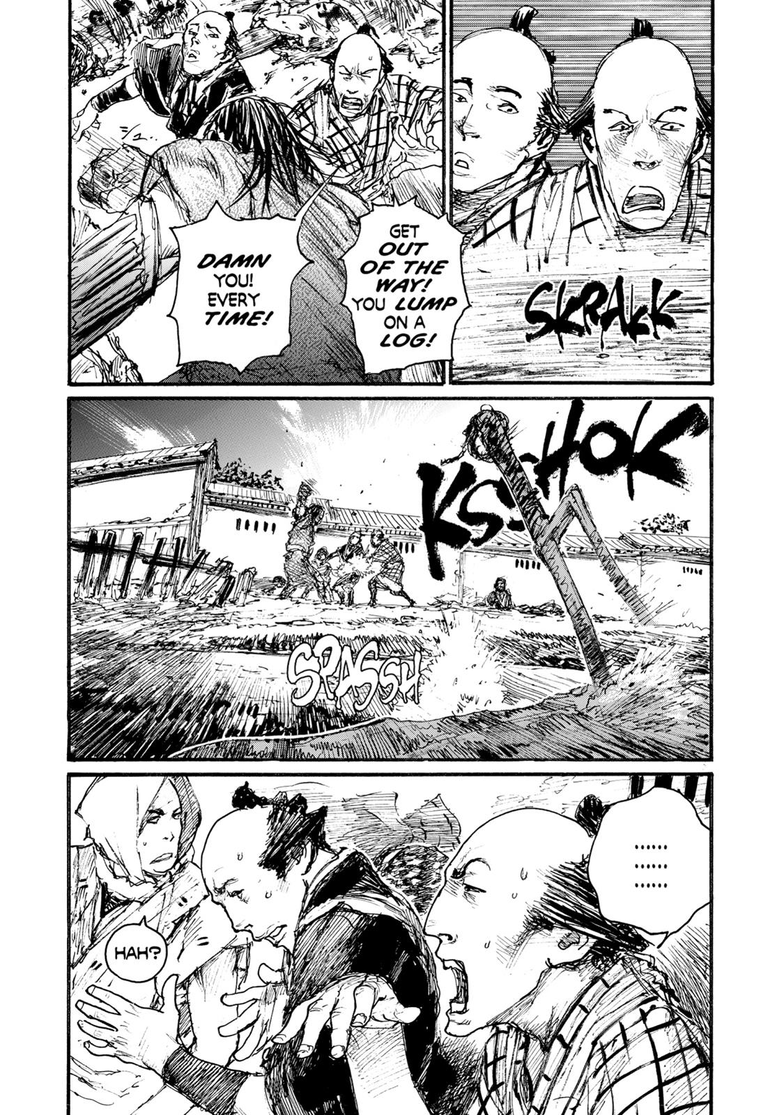 Read Blade of the Immortal EN Manga Online
