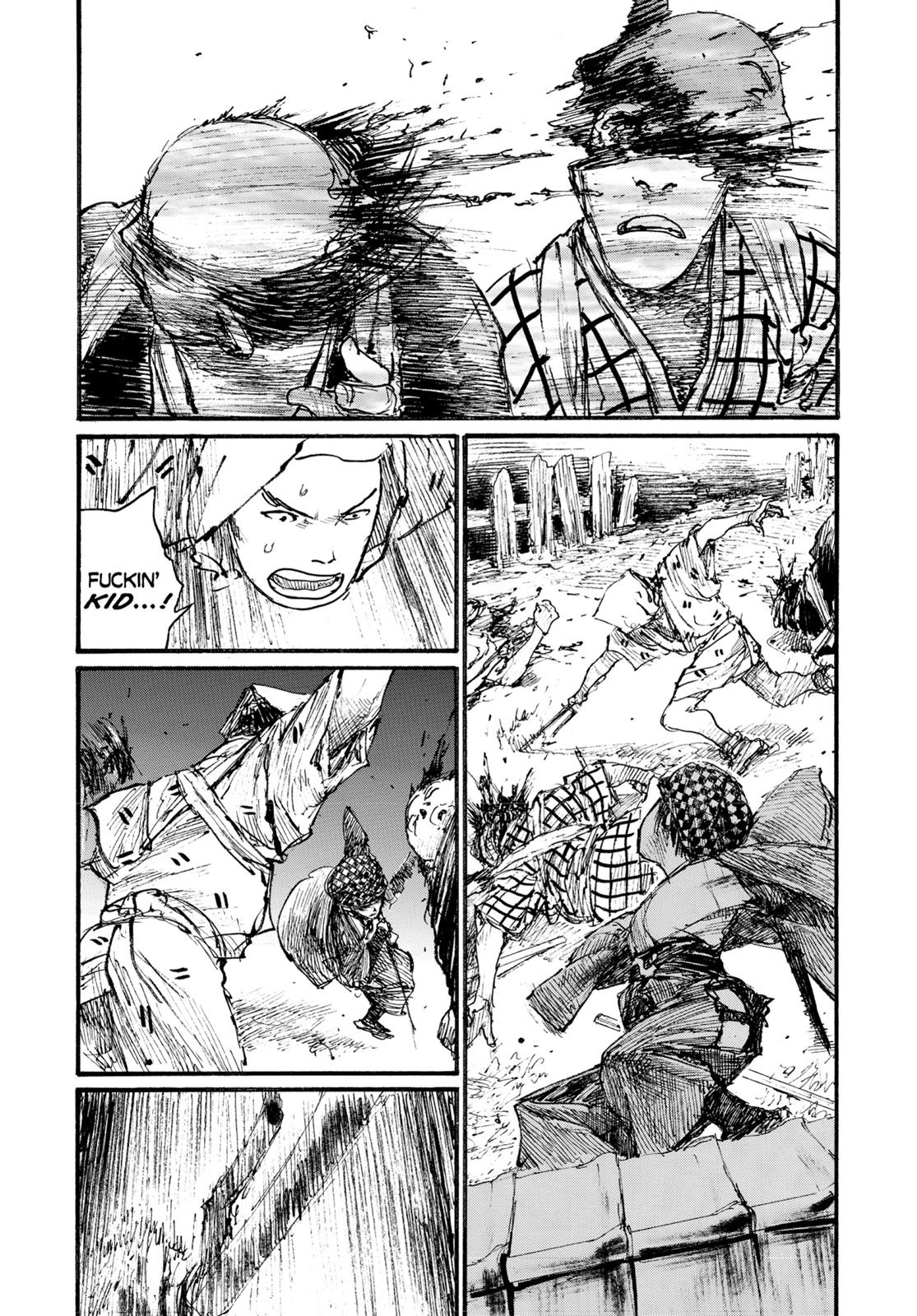Read Blade of the Immortal EN Manga Online