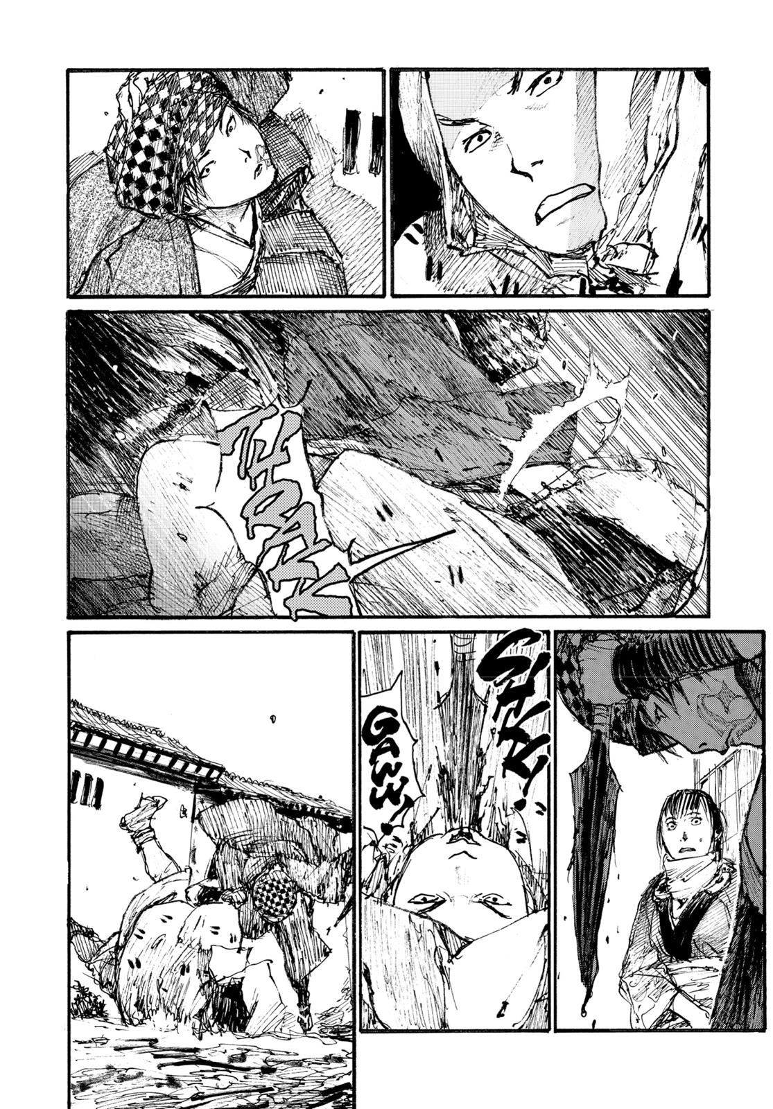 Read Blade of the Immortal EN Manga Online