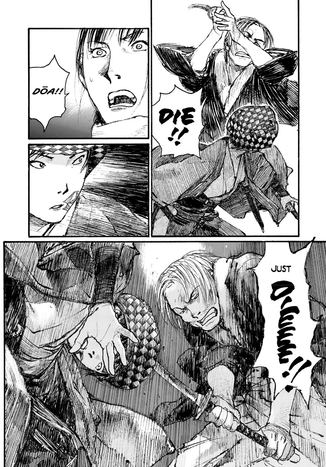 Read Blade of the Immortal EN Manga Online