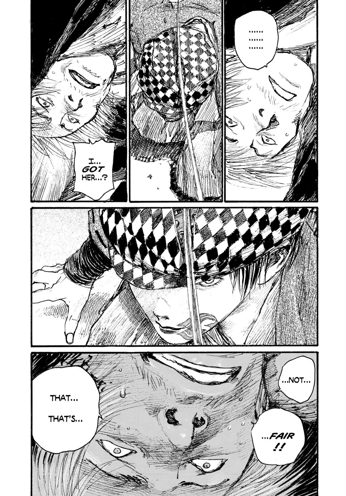 Read Blade of the Immortal EN Manga Online
