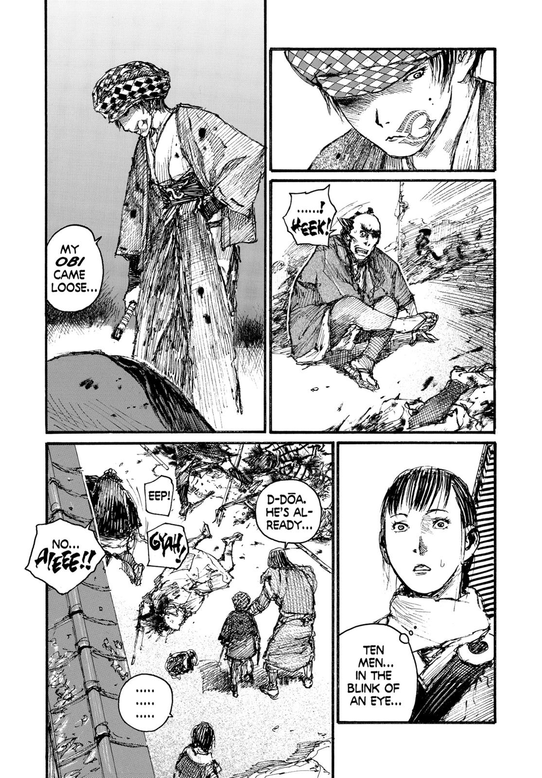 Read Blade of the Immortal EN Manga Online