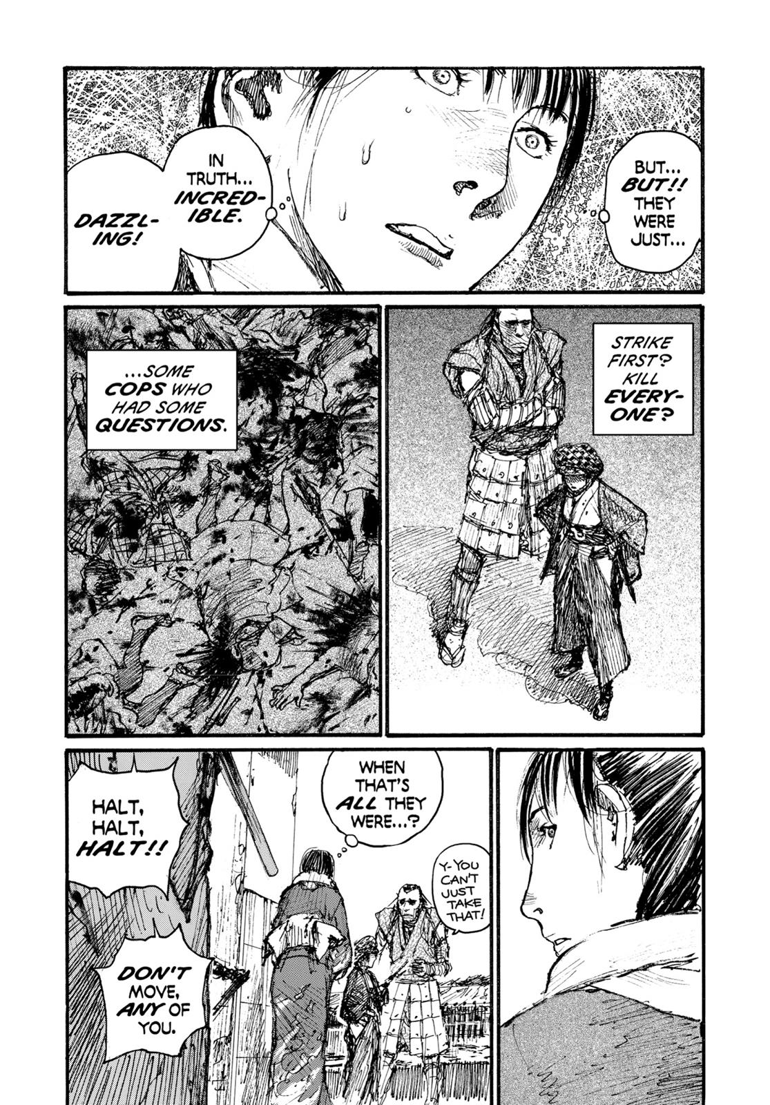 Read Blade of the Immortal EN Manga Online