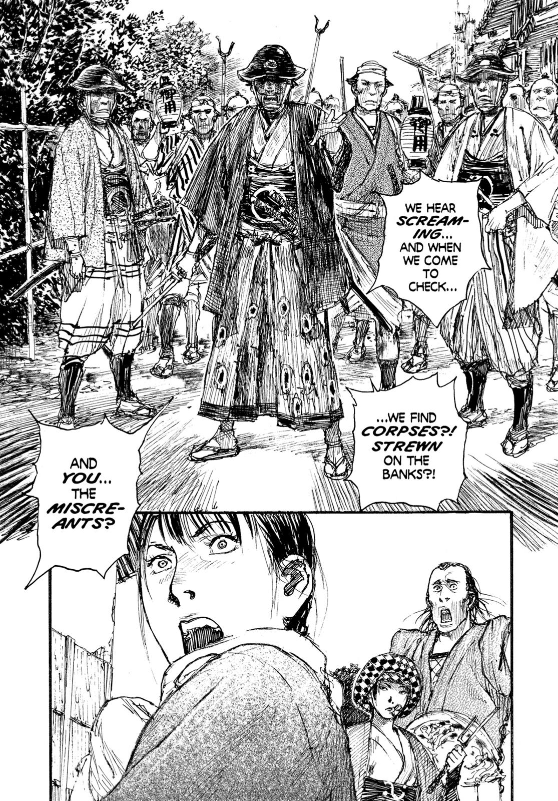 Read Blade of the Immortal EN Manga Online