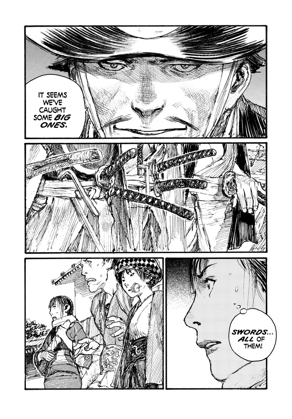Read Blade of the Immortal EN Manga Online