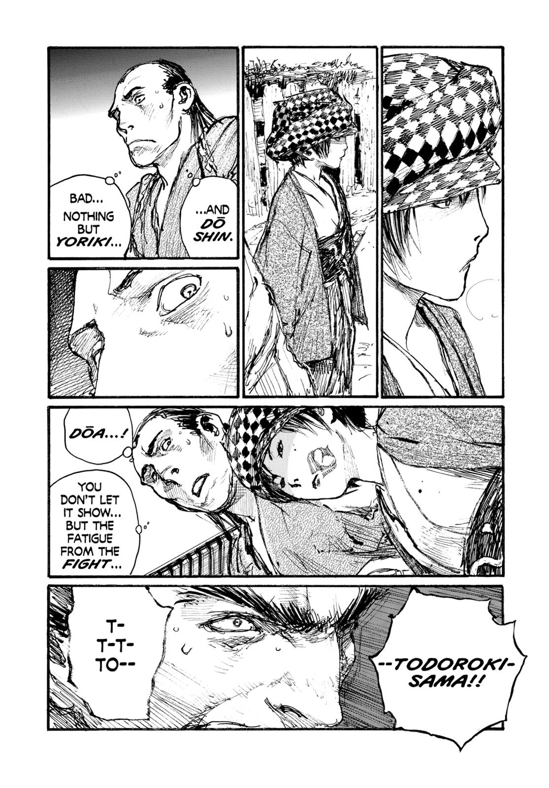 Read Blade of the Immortal EN Manga Online