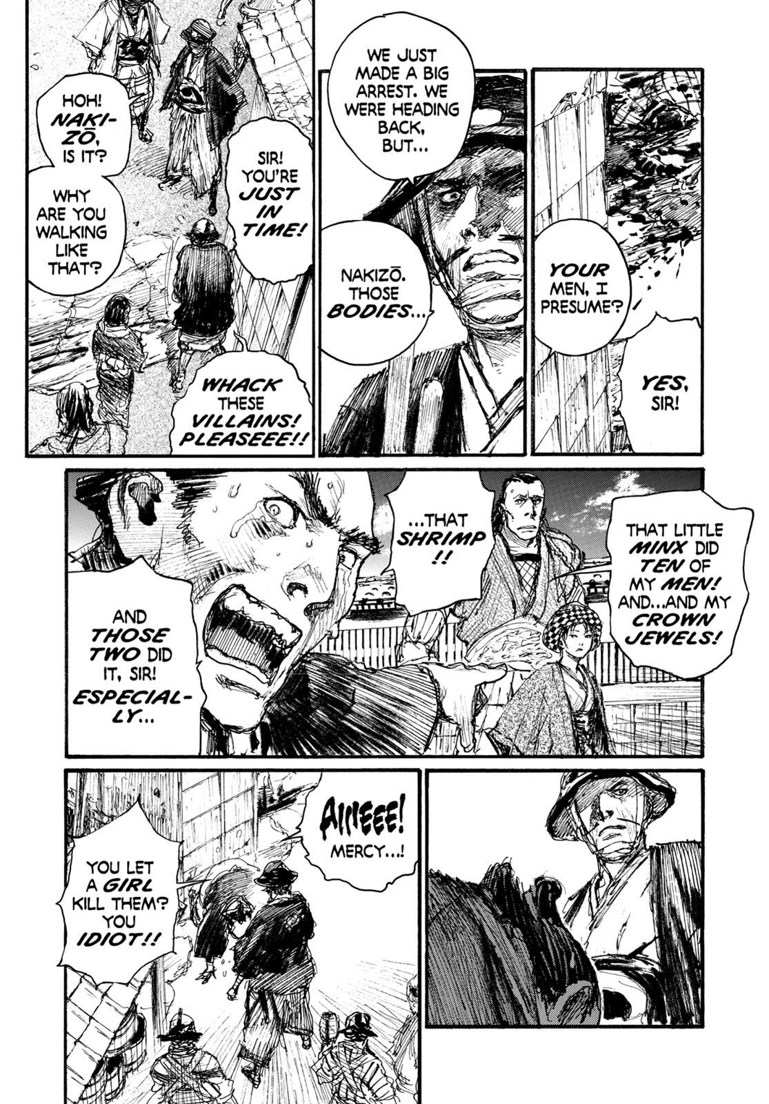 Read Blade of the Immortal EN Manga Online