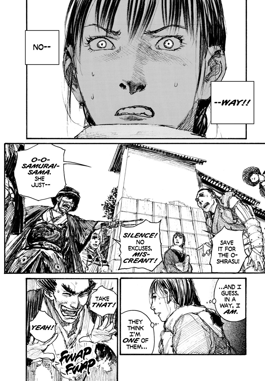 Read Blade of the Immortal EN Manga Online