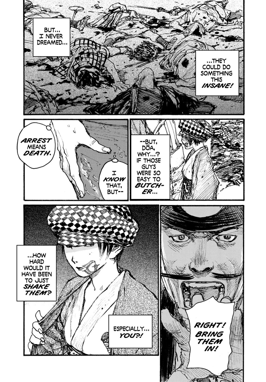 Read Blade of the Immortal EN Manga Online