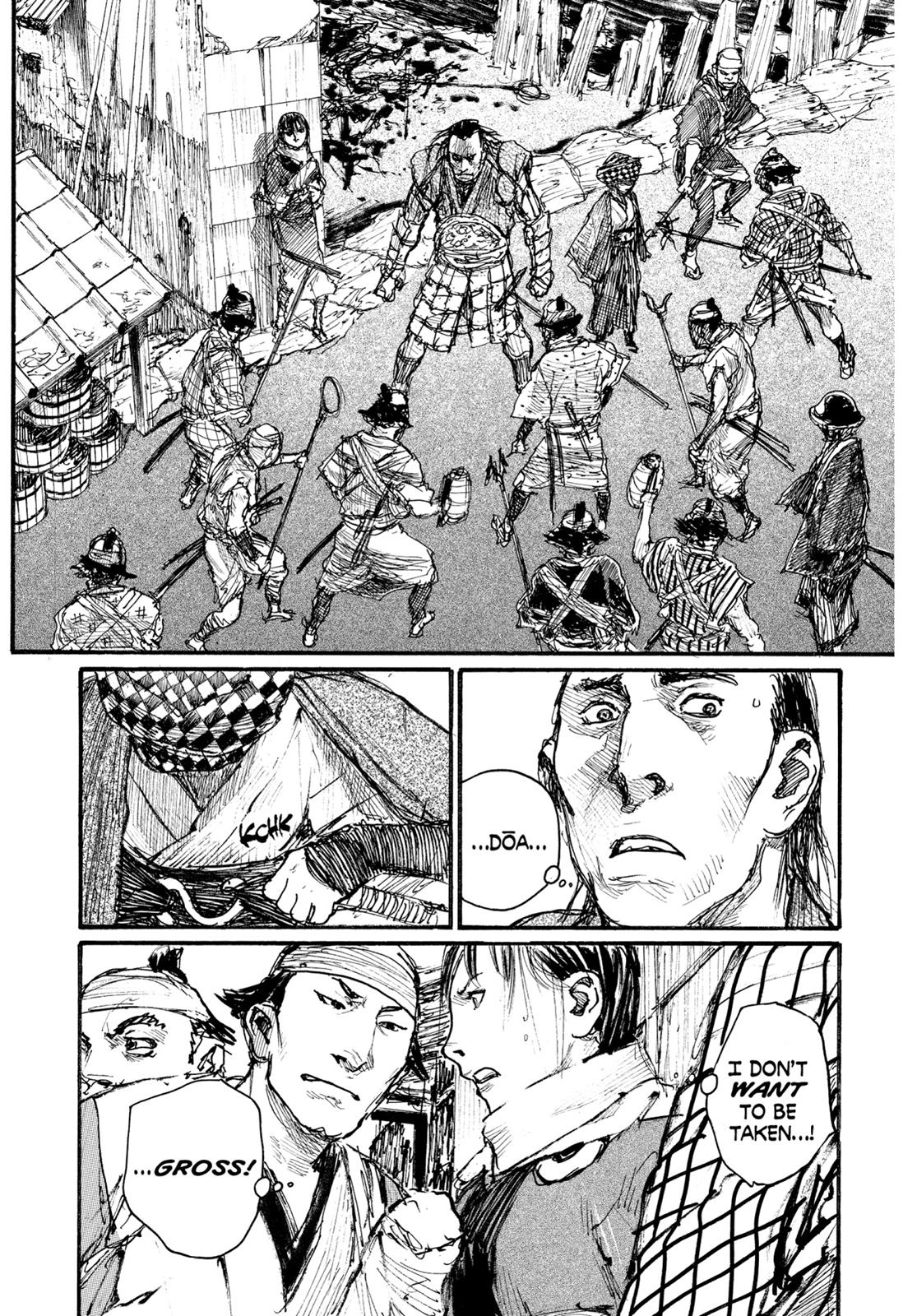 Read Blade of the Immortal EN Manga Online