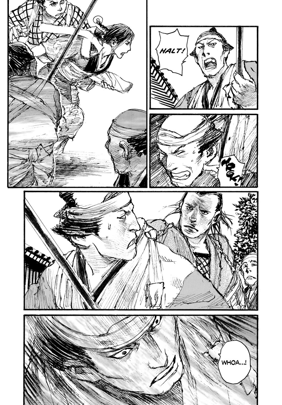 Read Blade of the Immortal EN Manga Online
