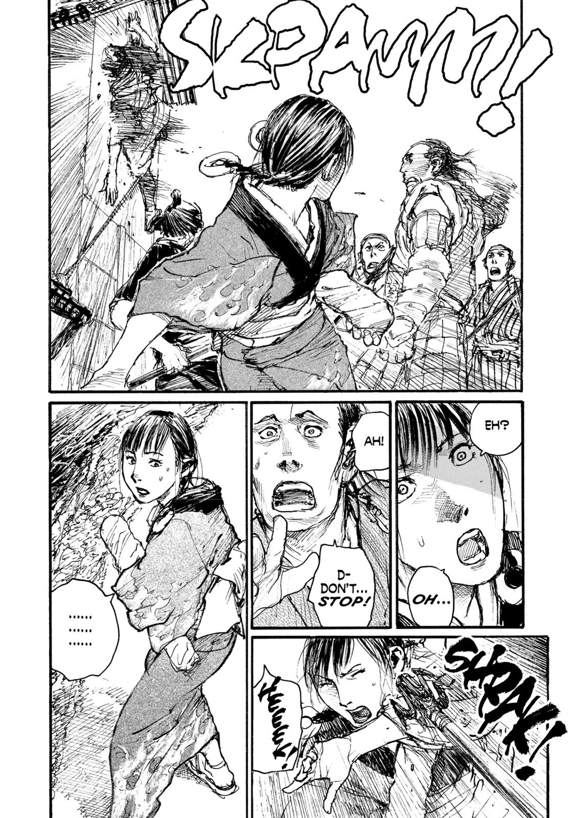 Read Blade of the Immortal EN Manga Online