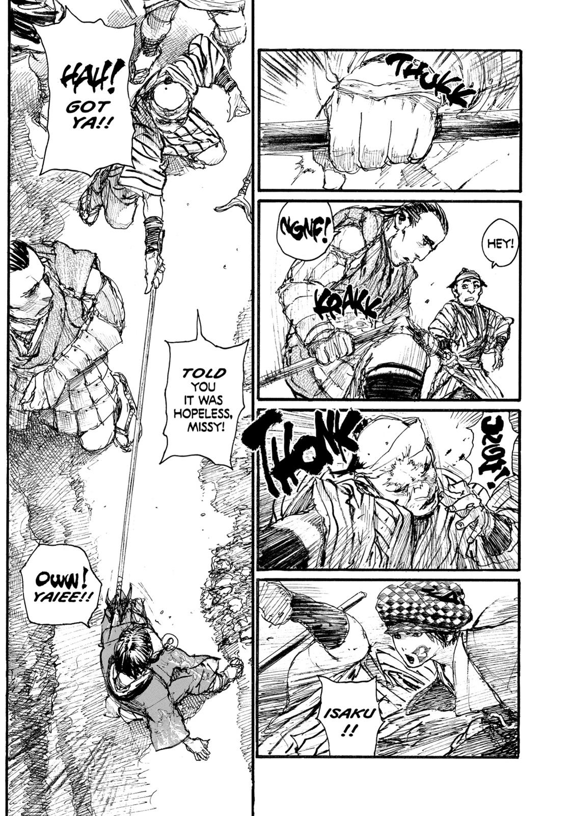 Read Blade of the Immortal EN Manga Online