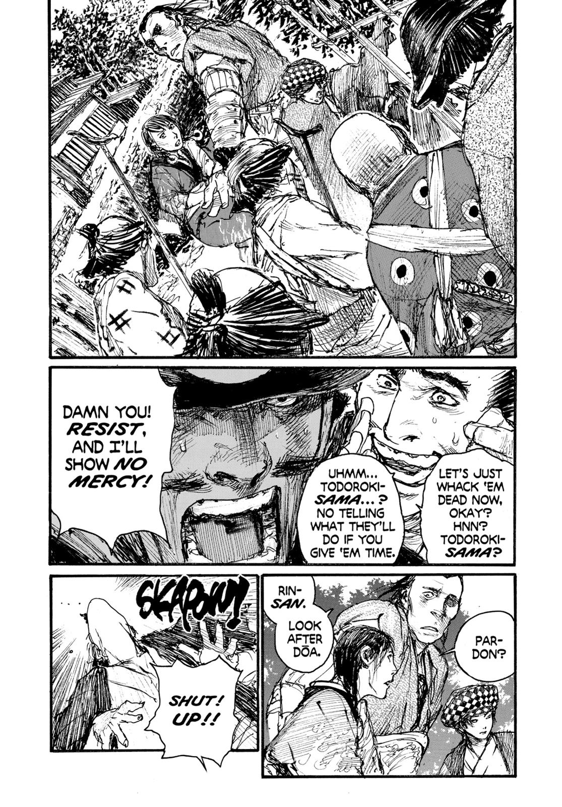 Read Blade of the Immortal EN Manga Online