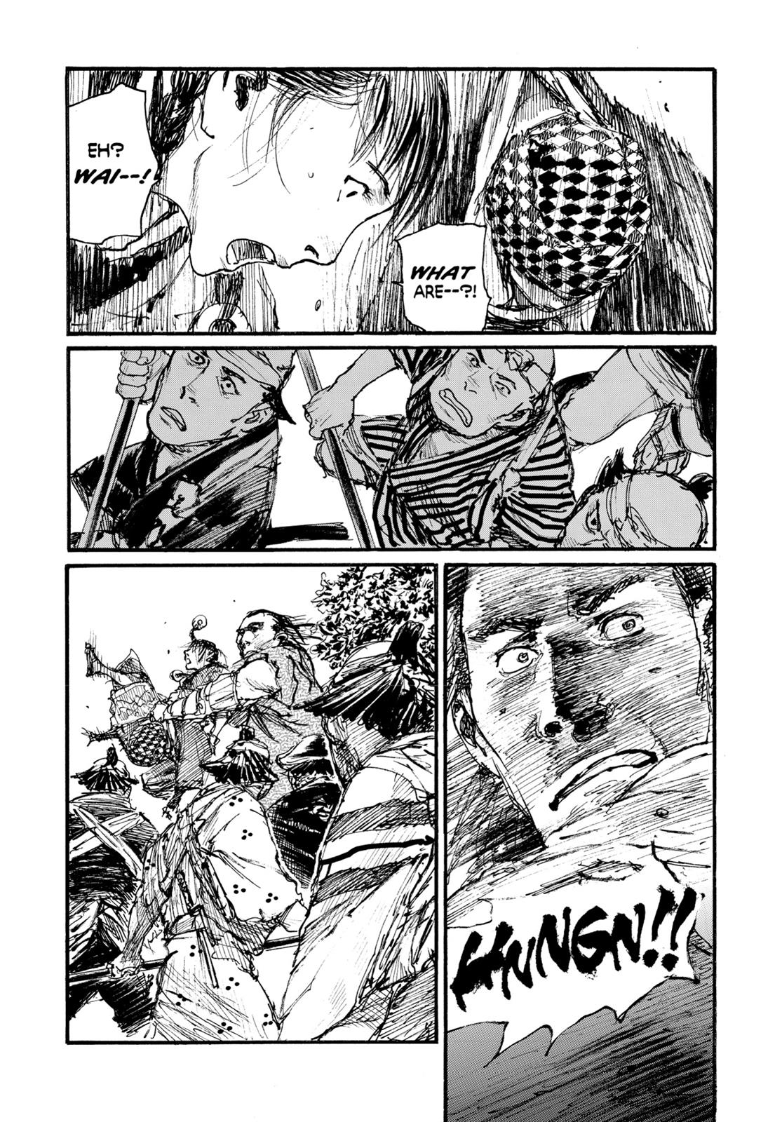 Read Blade of the Immortal EN Manga Online