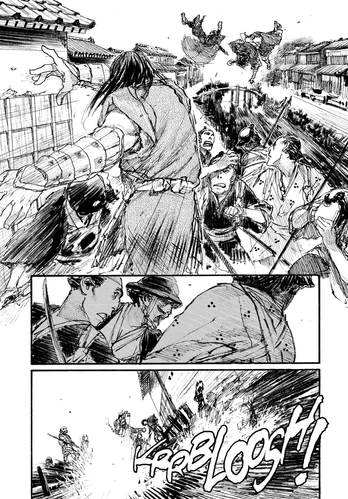 Read Blade of the Immortal EN Manga Online