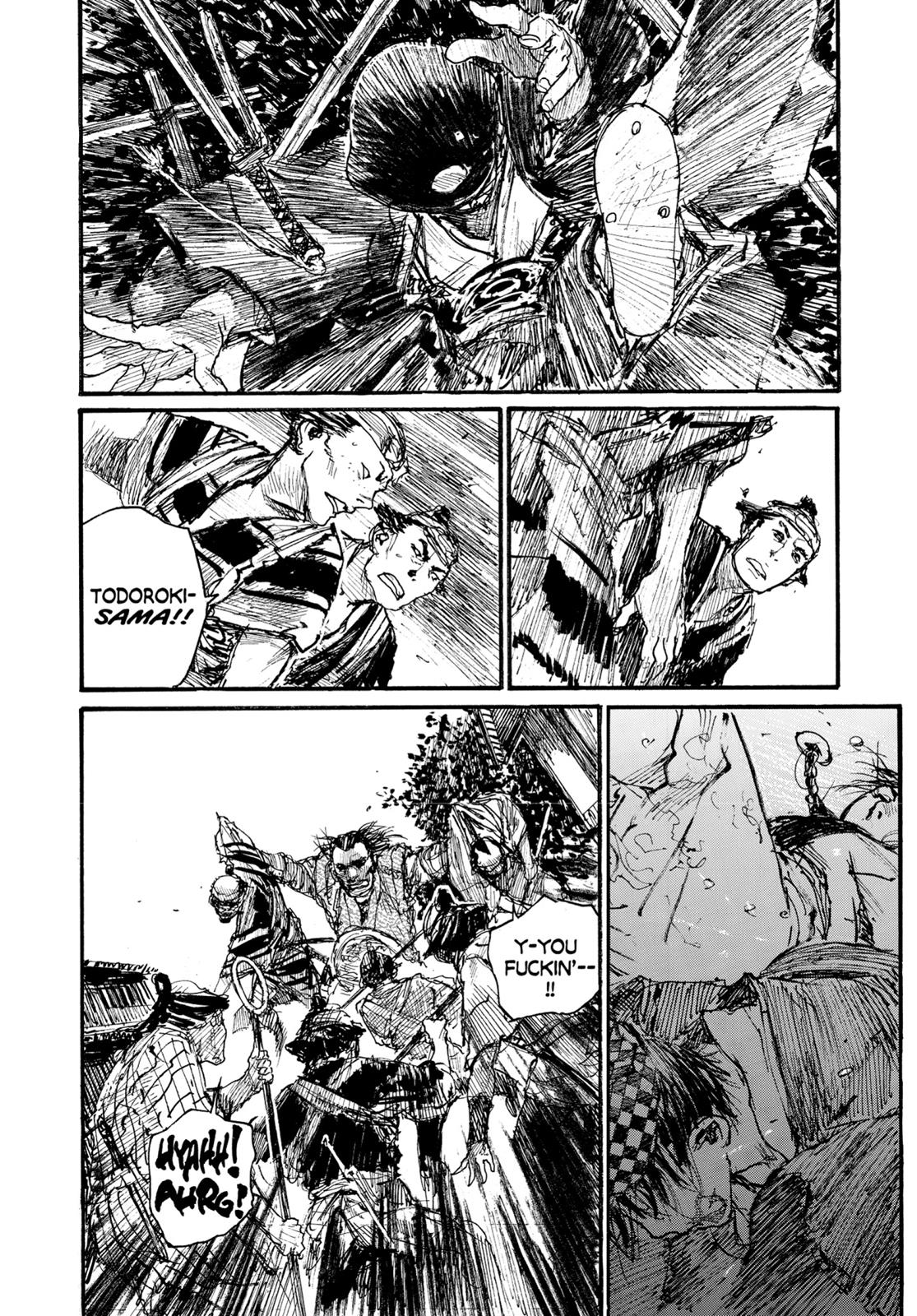 Read Blade of the Immortal EN Manga Online