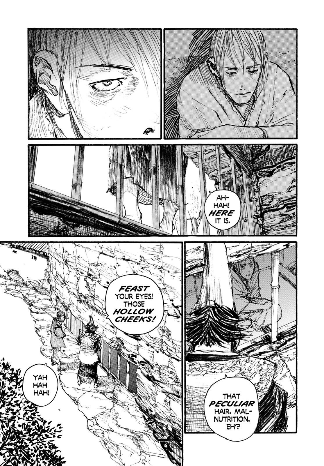 Read Blade of the Immortal EN Manga Online
