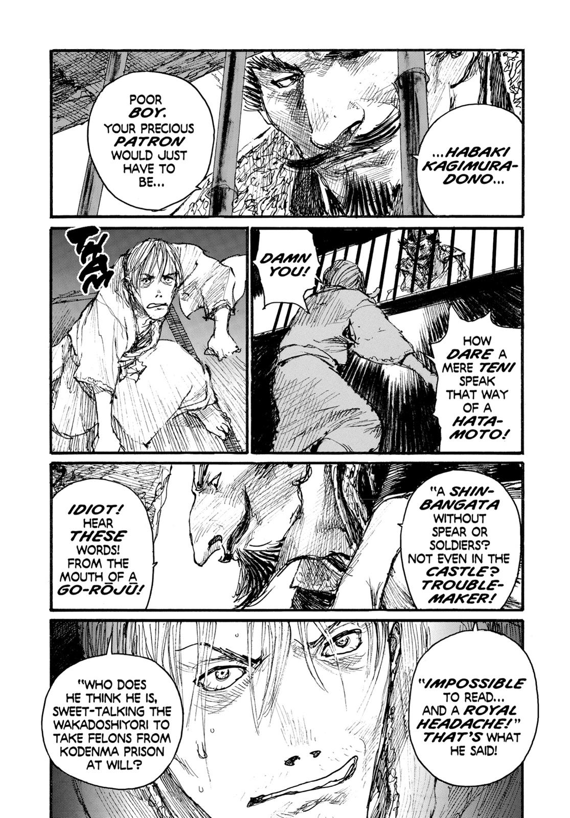 Read Blade of the Immortal EN Manga Online