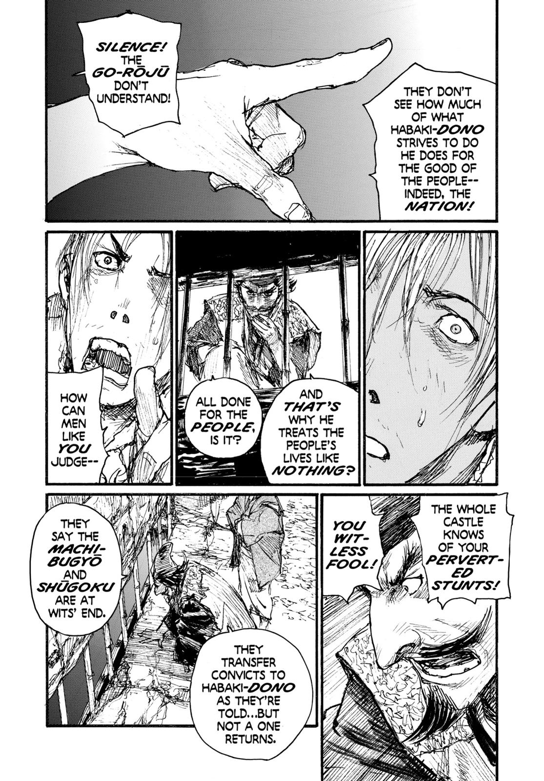 Read Blade of the Immortal EN Manga Online