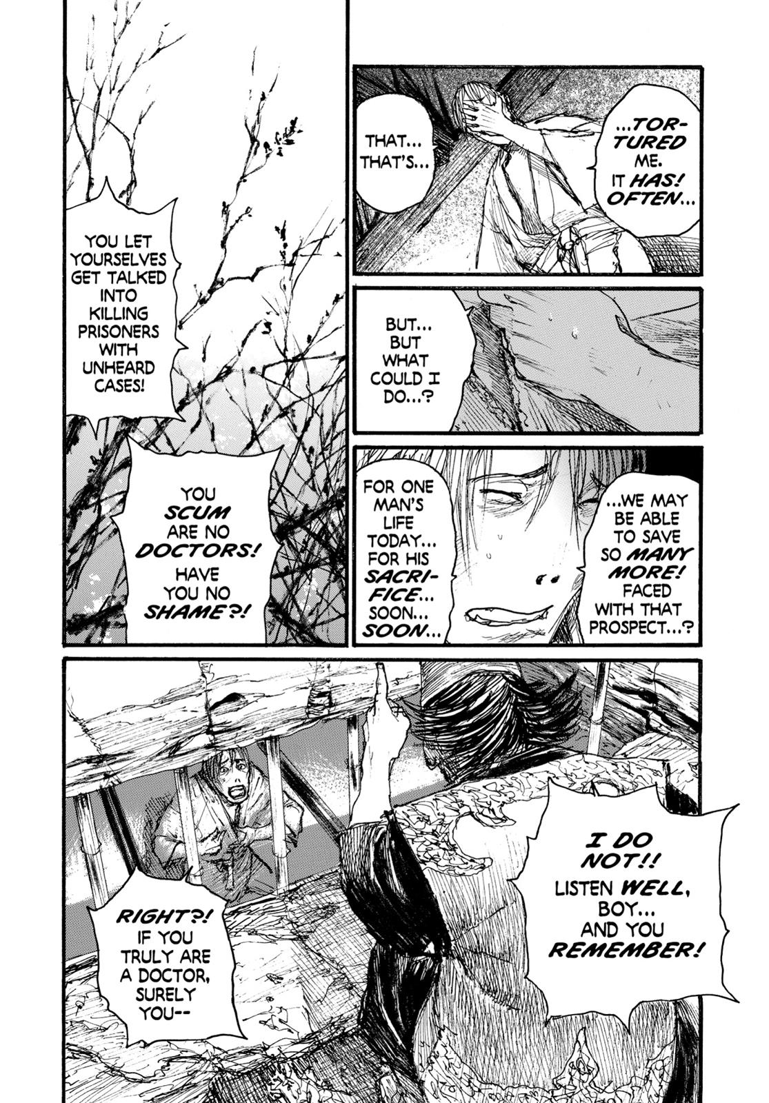 Read Blade of the Immortal EN Manga Online