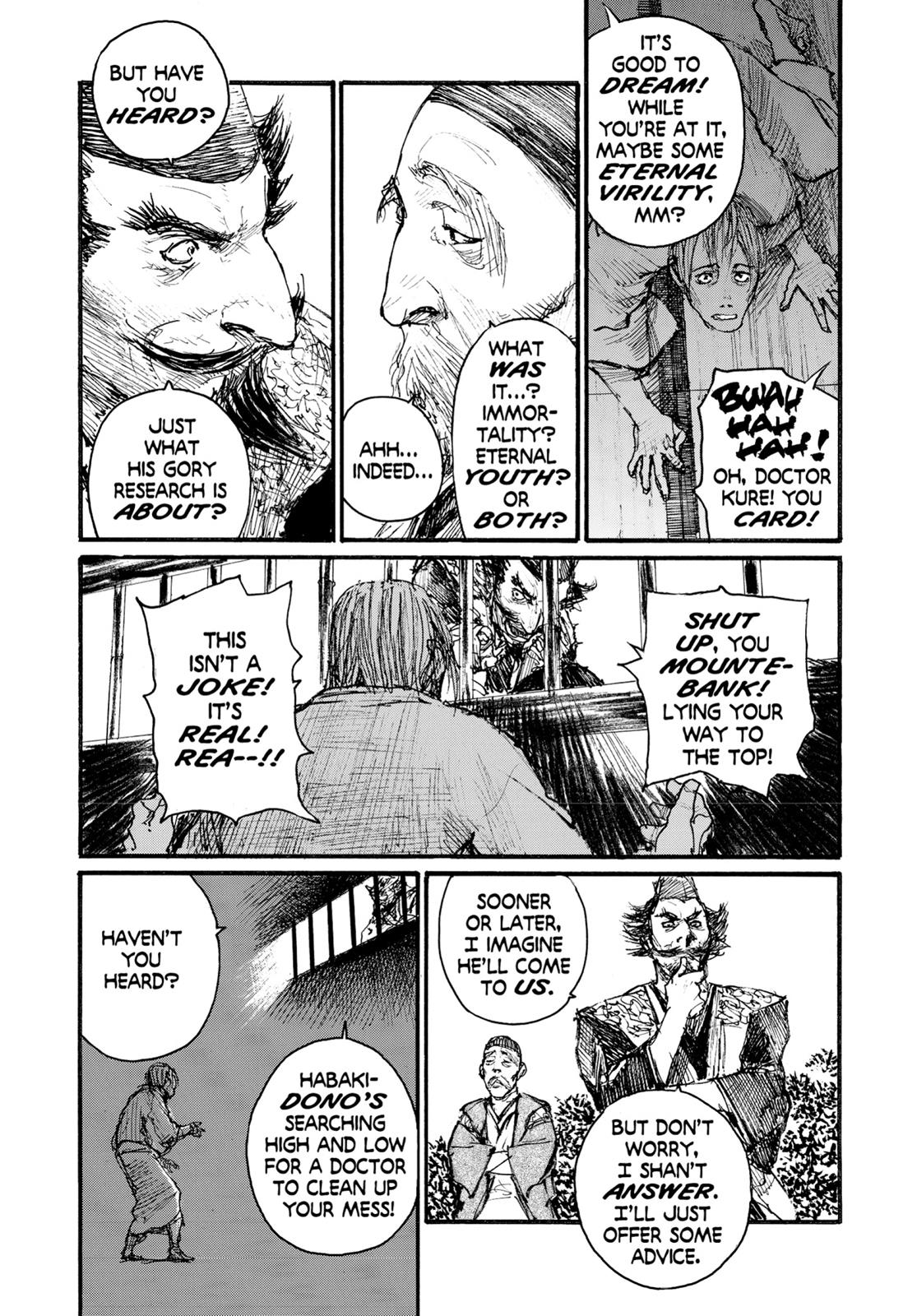 Read Blade of the Immortal EN Manga Online
