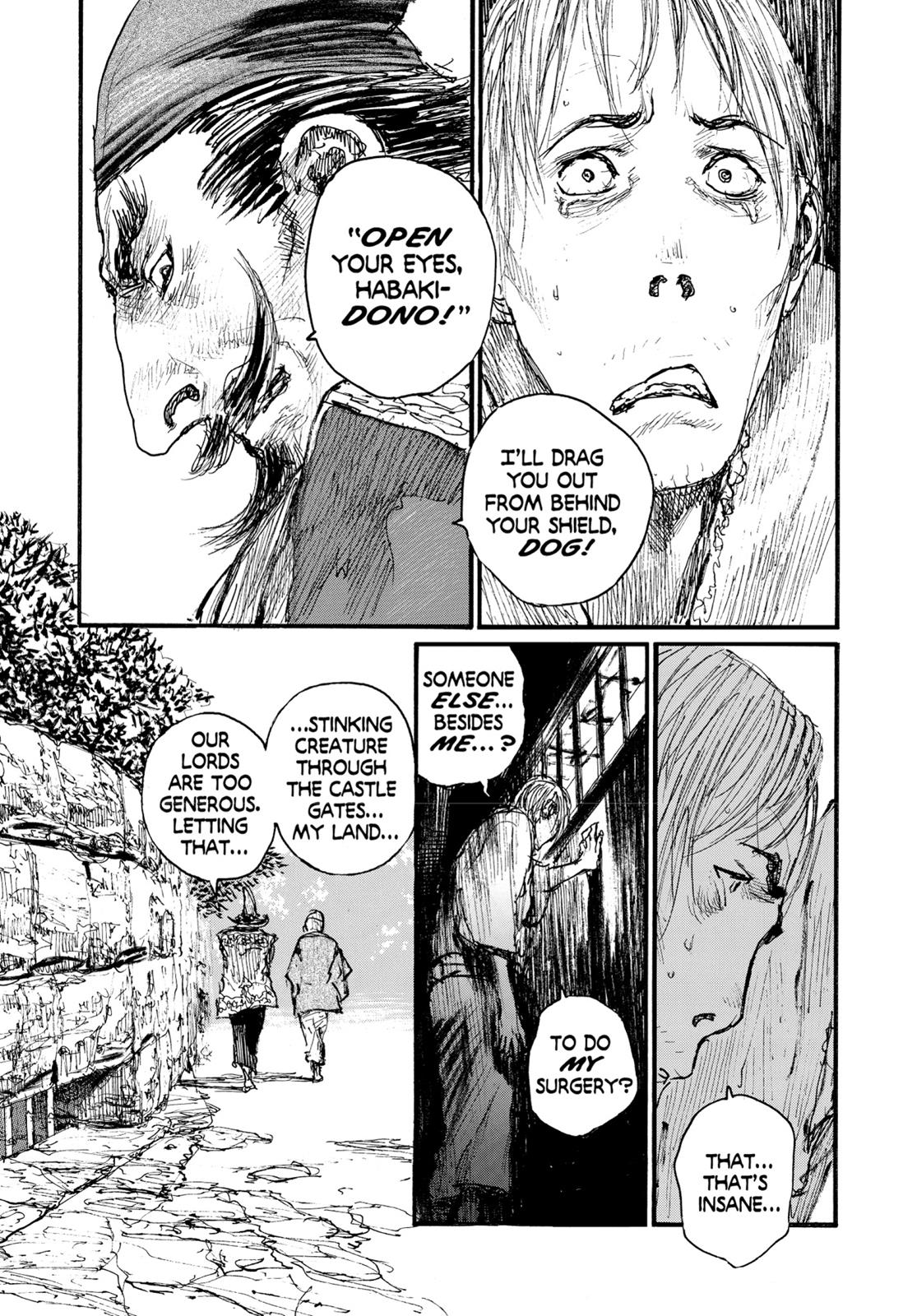 Read Blade of the Immortal EN Manga Online