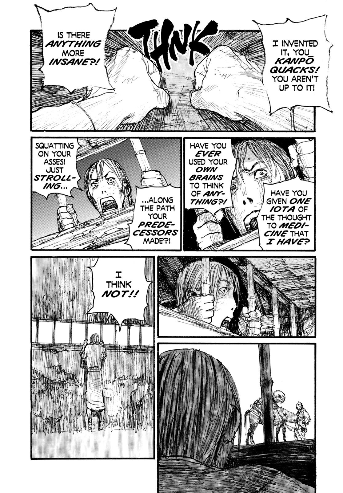 Read Blade of the Immortal EN Manga Online