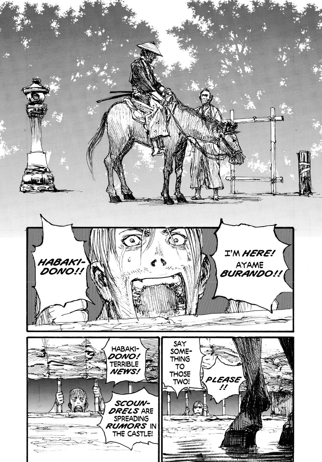 Read Blade of the Immortal EN Manga Online