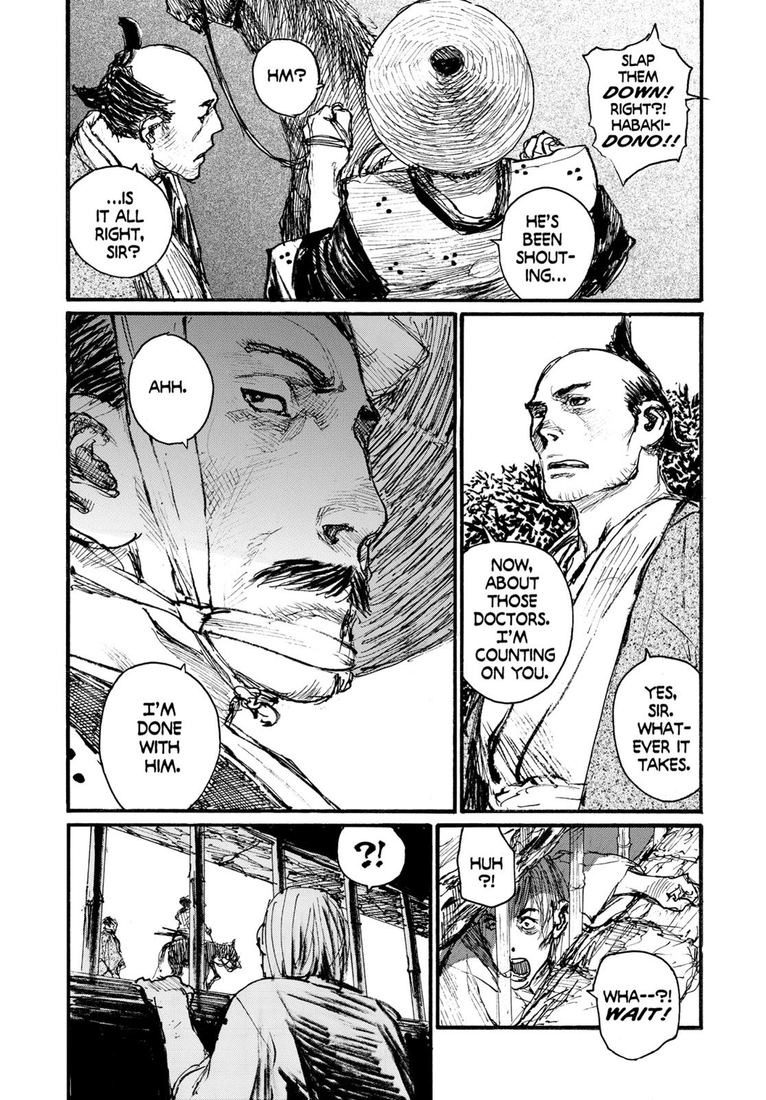 Read Blade of the Immortal EN Manga Online