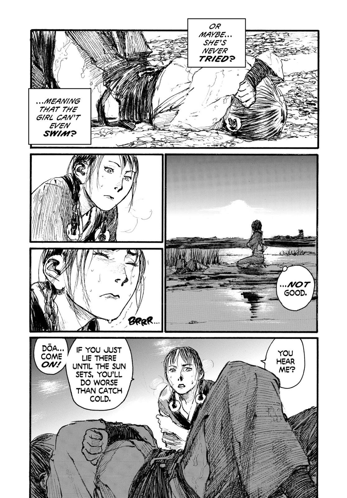 Read Blade of the Immortal EN Manga Online