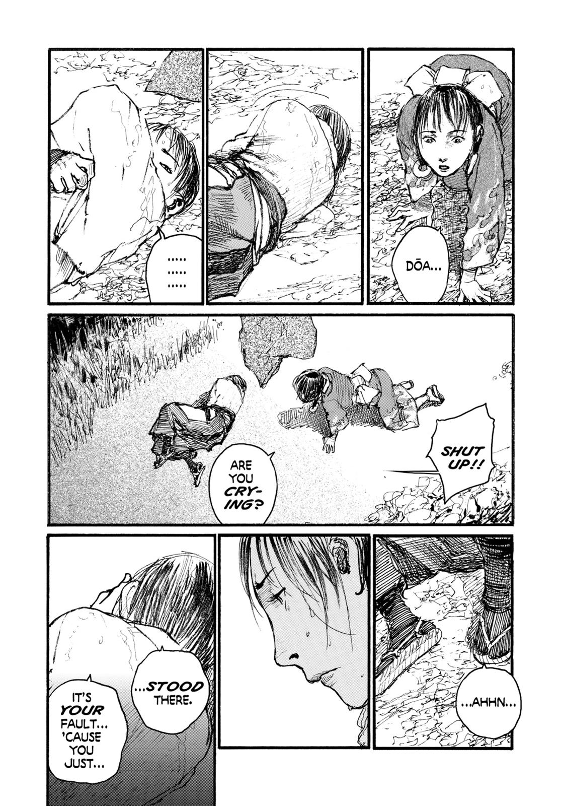 Read Blade of the Immortal EN Manga Online