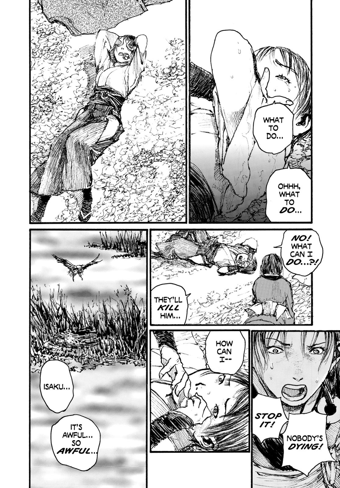 Read Blade of the Immortal EN Manga Online