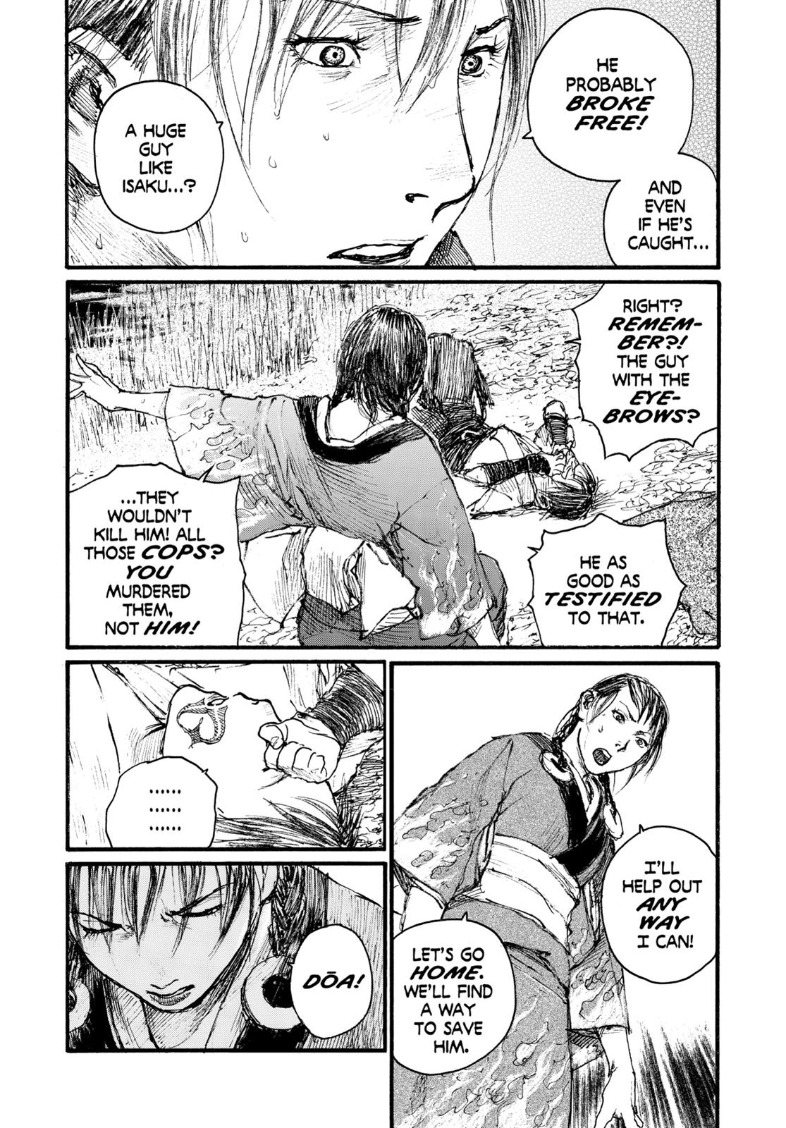 Read Blade of the Immortal EN Manga Online