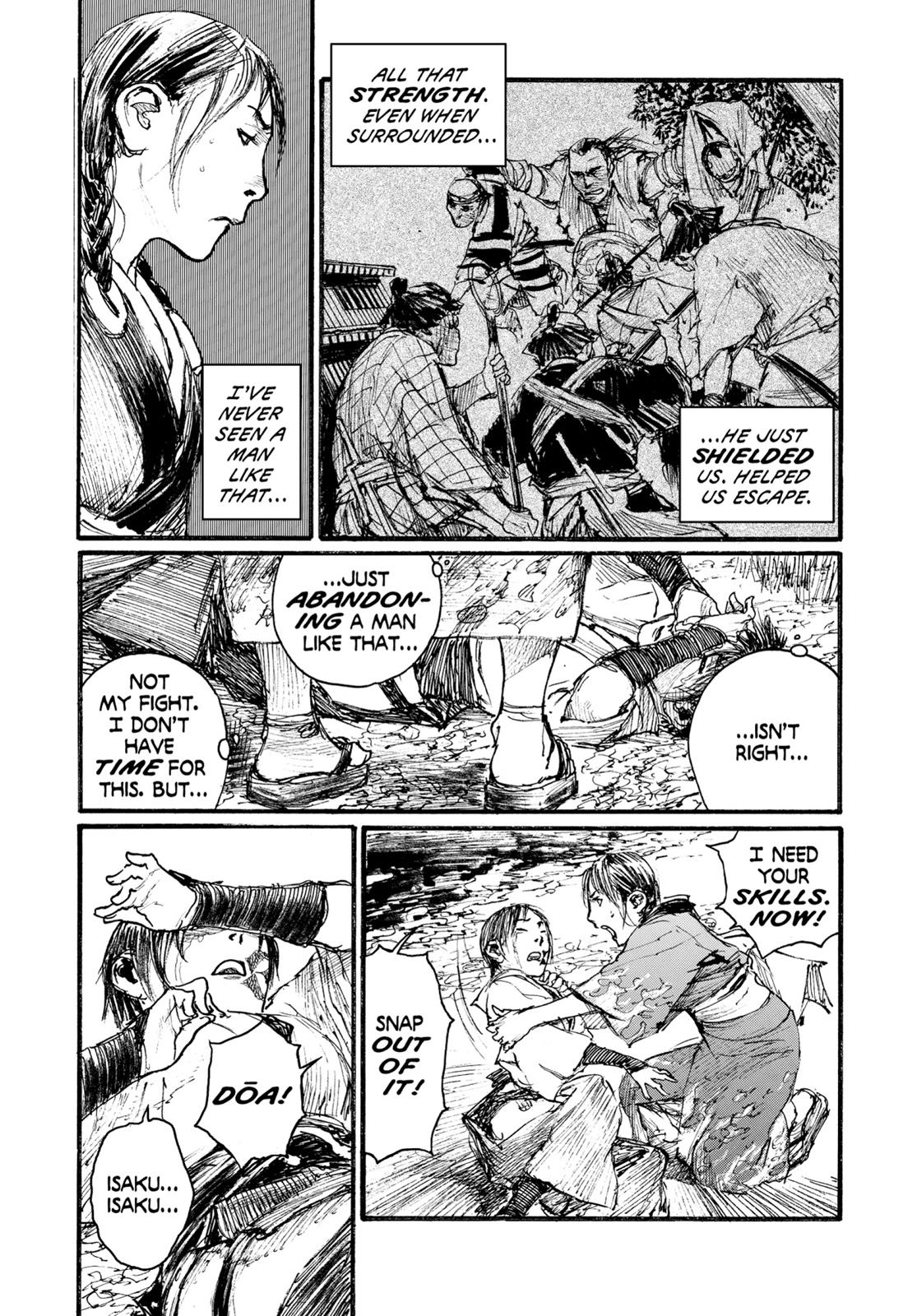 Read Blade of the Immortal EN Manga Online