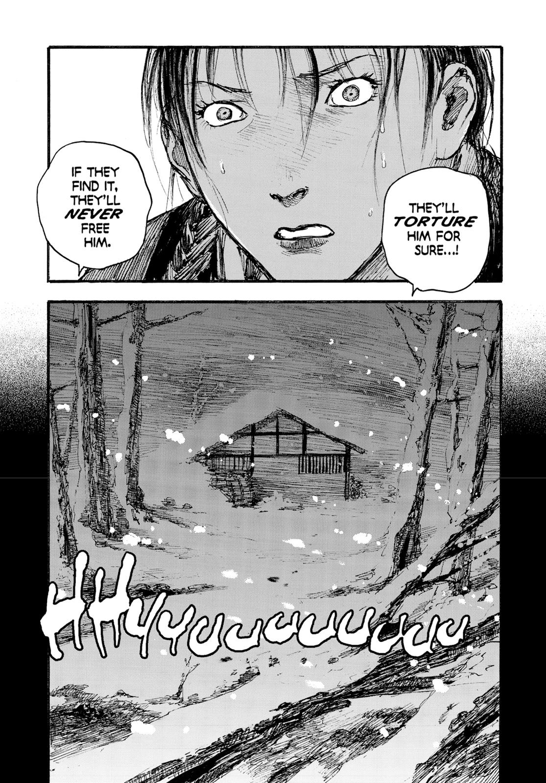 Read Blade of the Immortal EN Manga Online