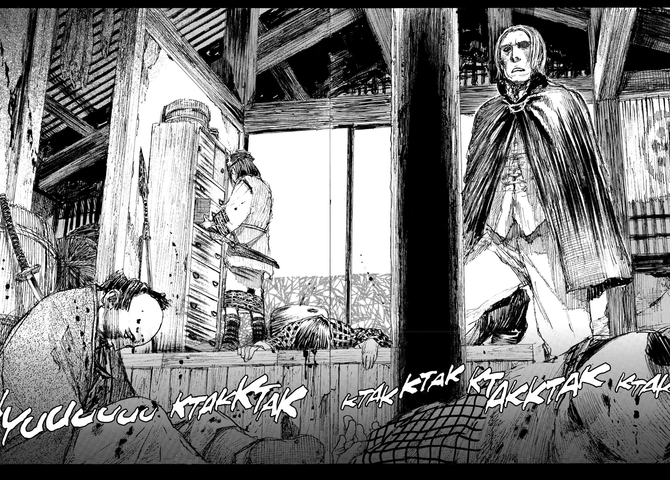 Read Blade of the Immortal EN Manga Online