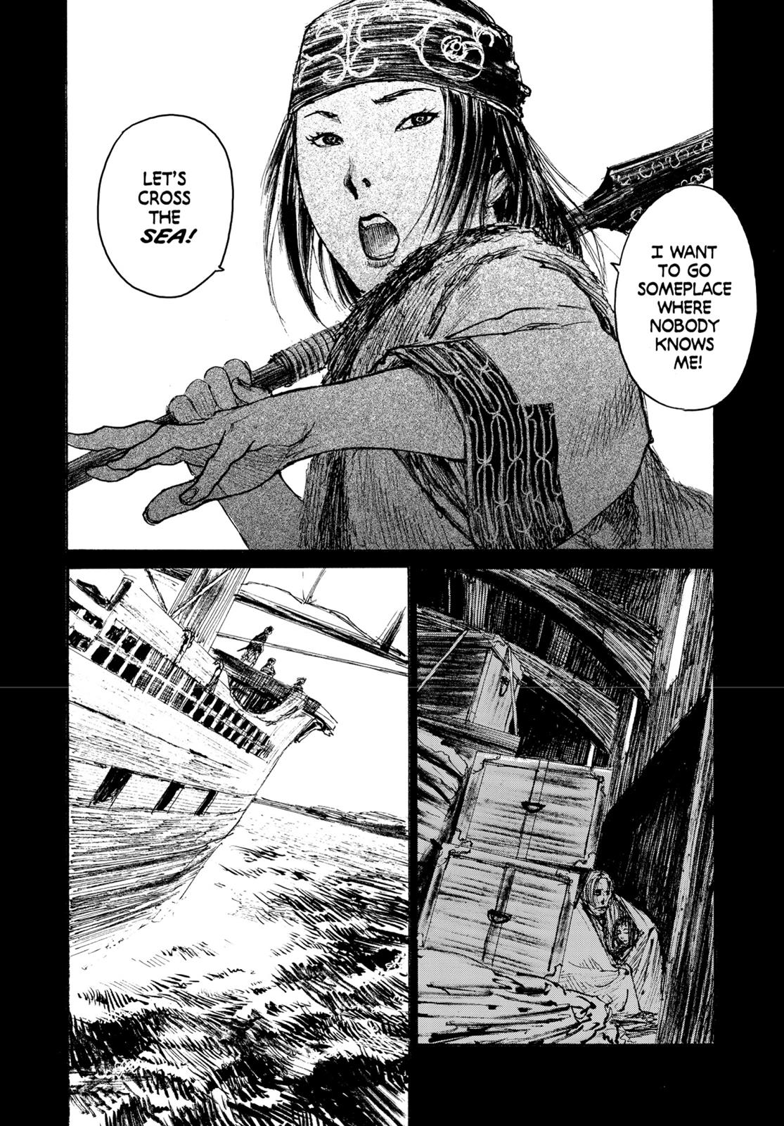Read Blade of the Immortal EN Manga Online
