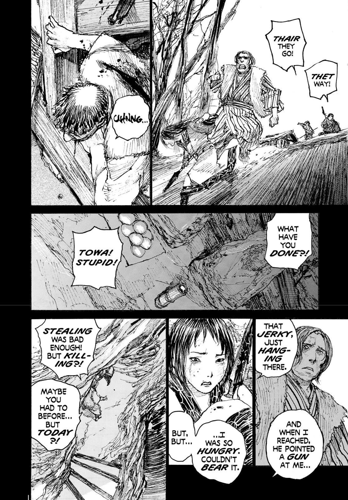 Read Blade of the Immortal EN Manga Online