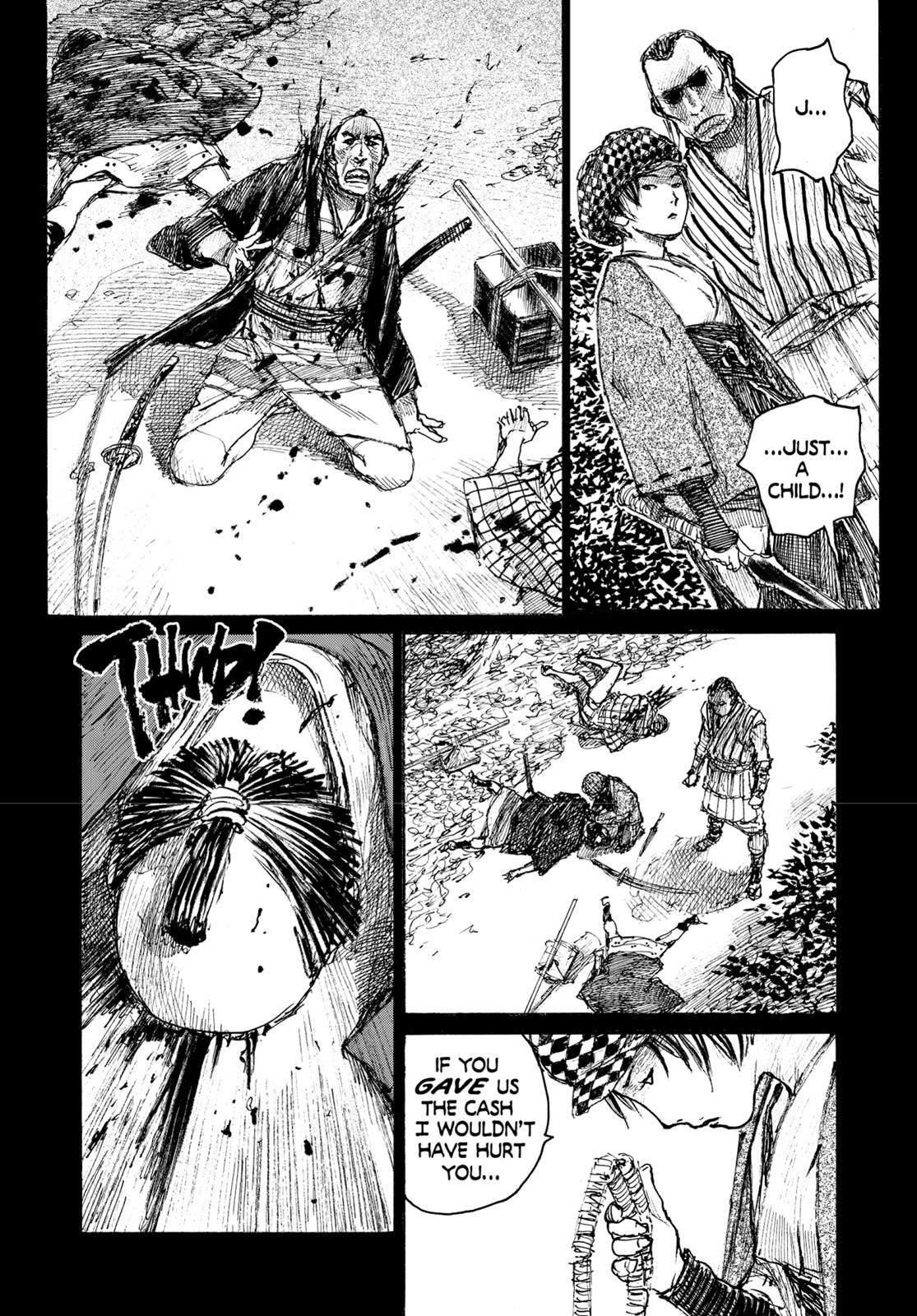 Read Blade of the Immortal EN Manga Online