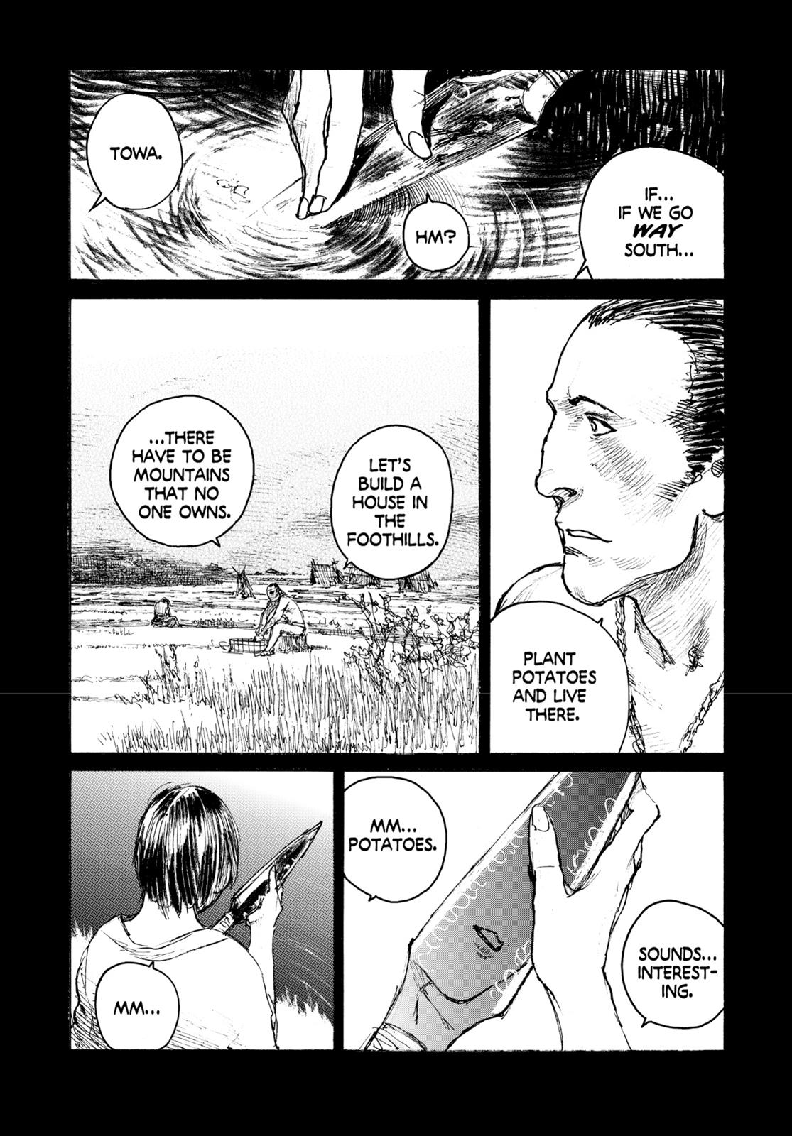 Read Blade of the Immortal EN Manga Online