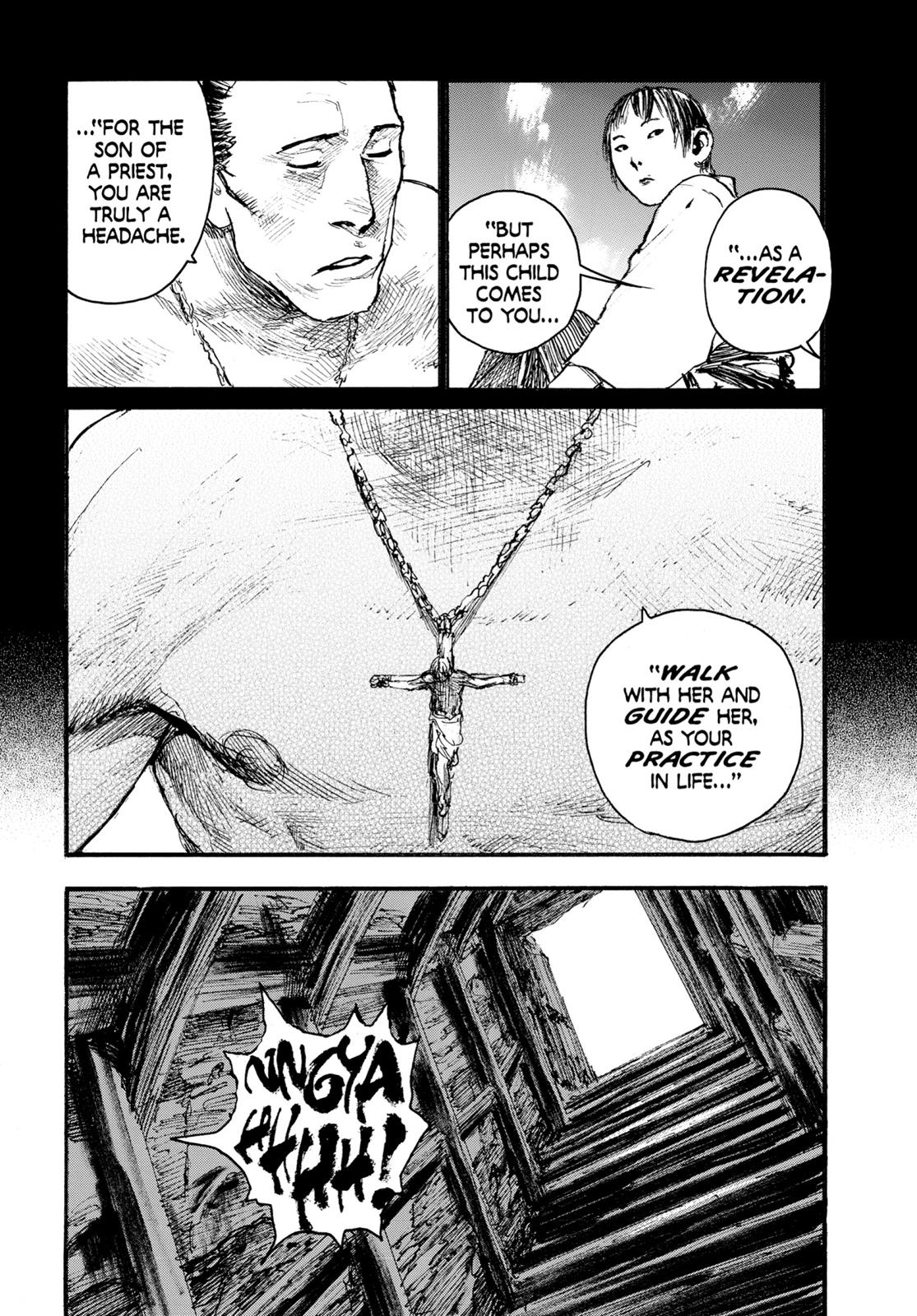 Read Blade of the Immortal EN Manga Online