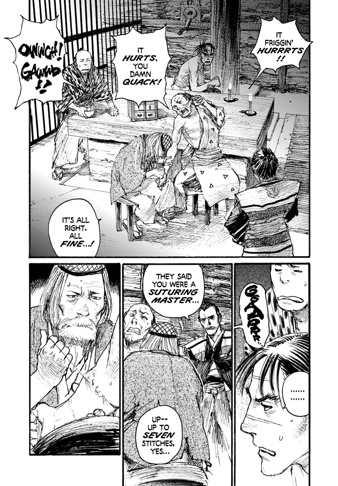 Read Blade of the Immortal EN Manga Online