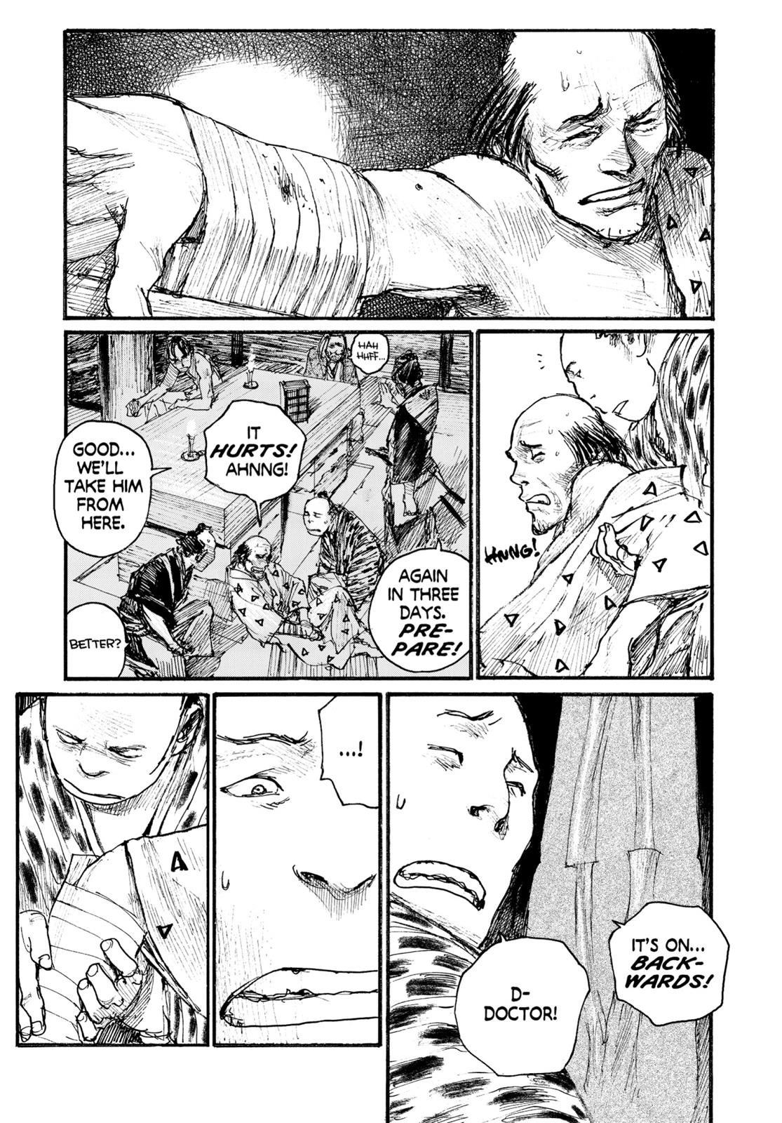 Read Blade of the Immortal EN Manga Online