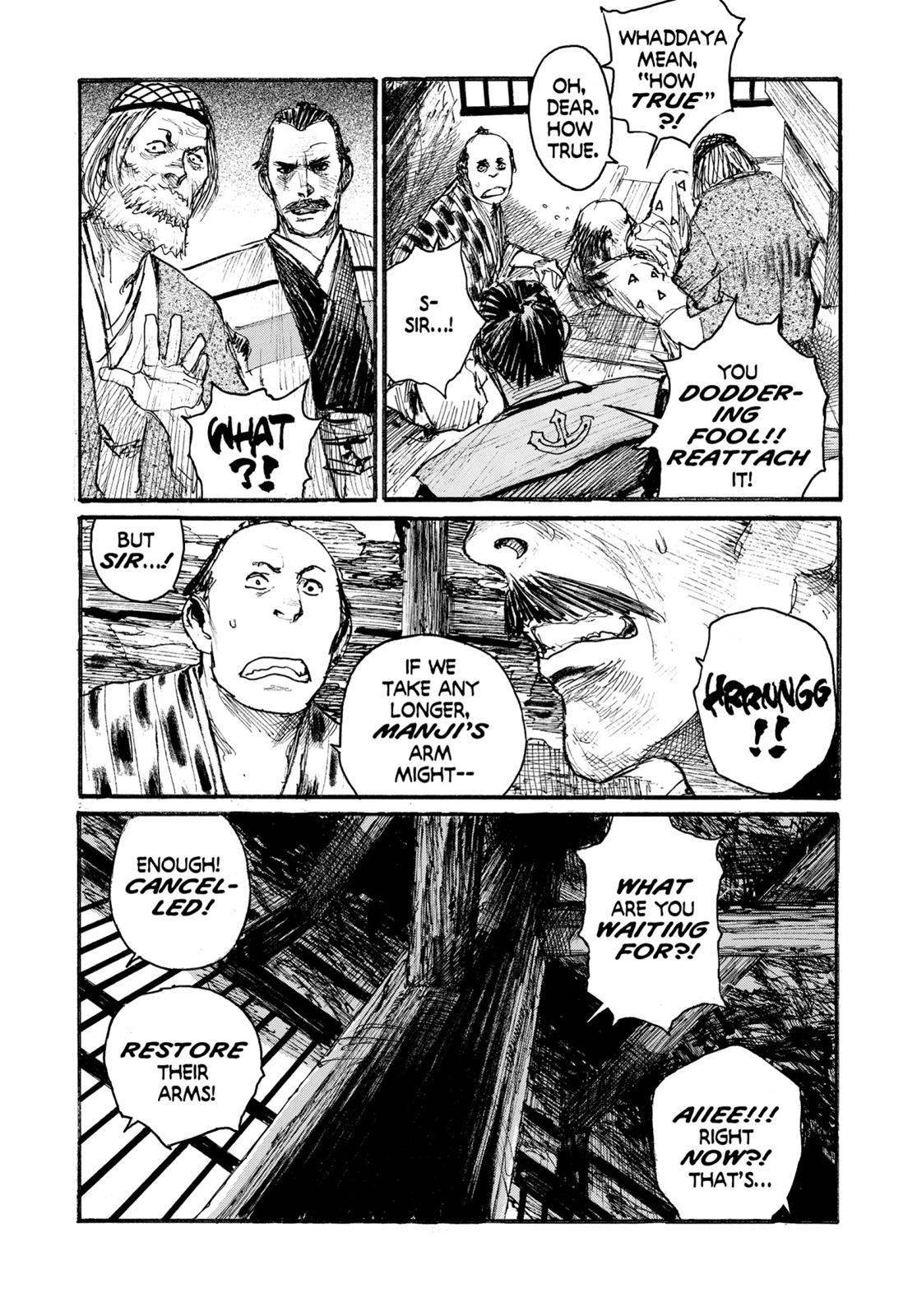 Read Blade of the Immortal EN Manga Online