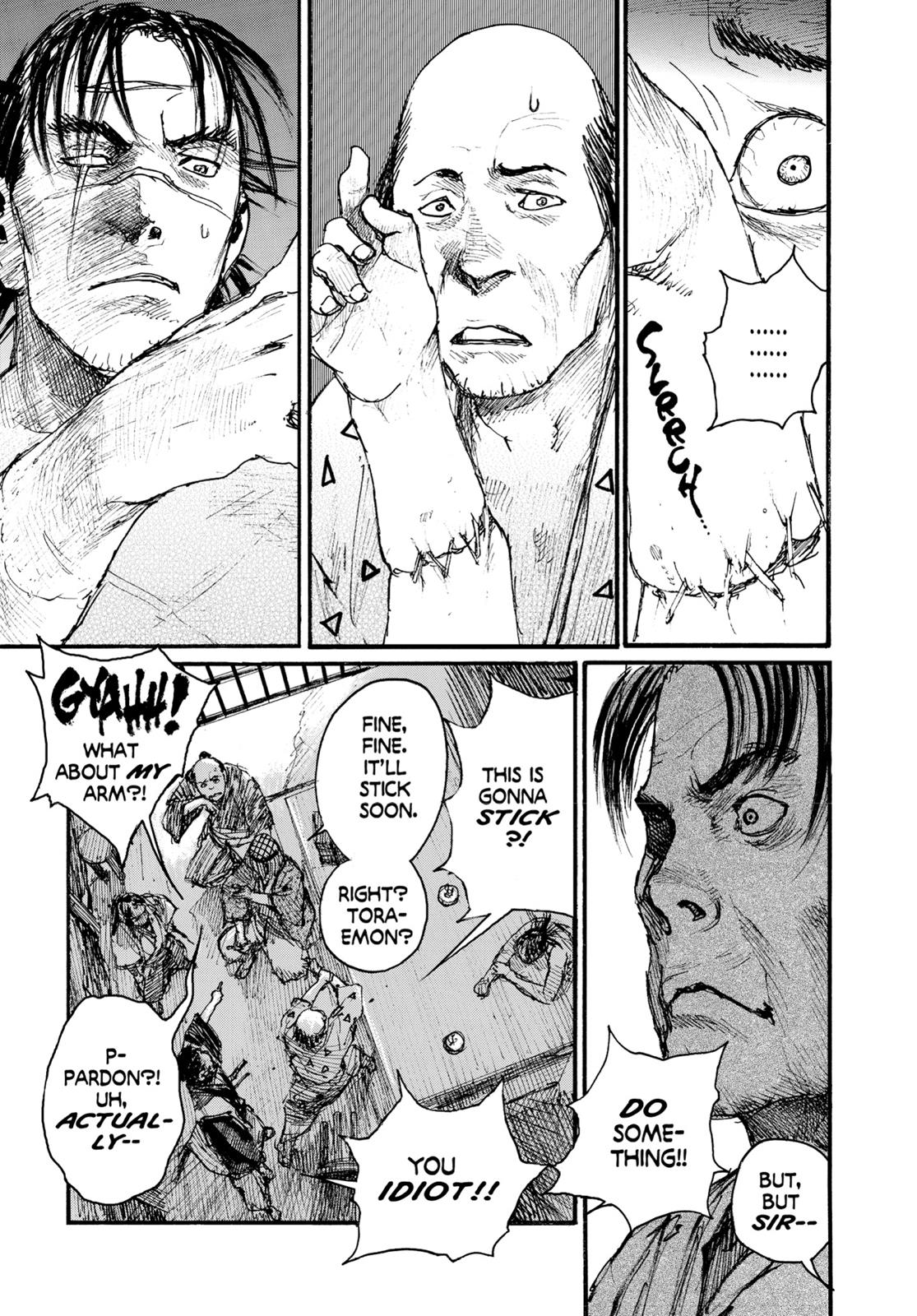 Read Blade of the Immortal EN Manga Online