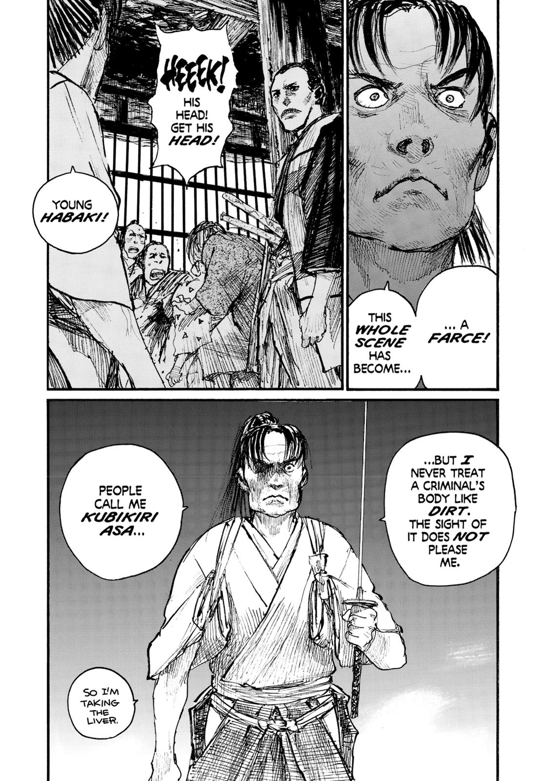 Read Blade of the Immortal EN Manga Online