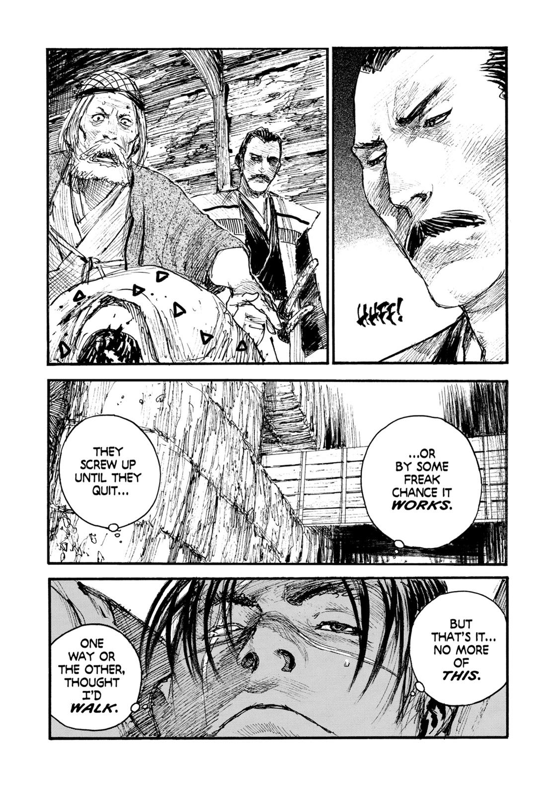 Read Blade of the Immortal EN Manga Online
